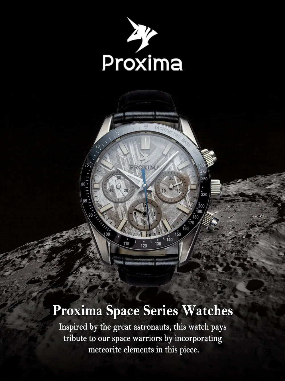 PROXIMA 2023 New Luxury Men Mechanical Wristwatch Stainless Steel Watch Top Brand Sapphire Glass Men Watches Reloj Hombre 100bar